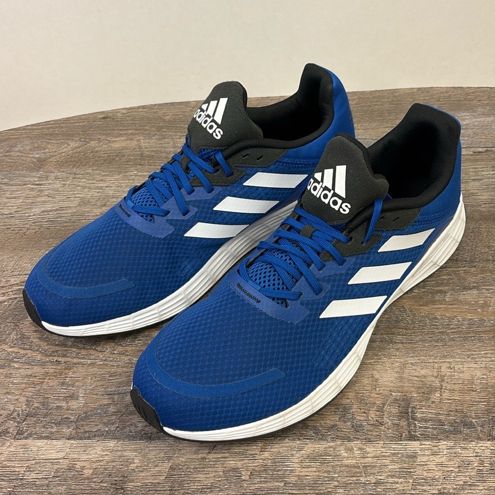 Adidas Men’s Duramo SL ‘Royal Blue’ FW8678 Size 13
